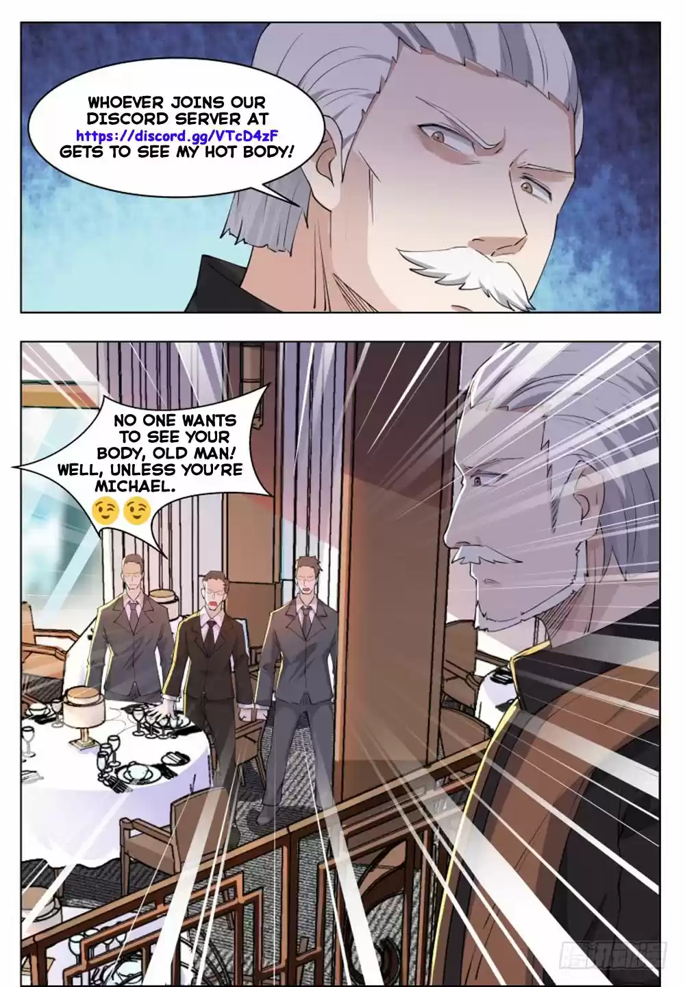 The Strongest God King Ch. 62