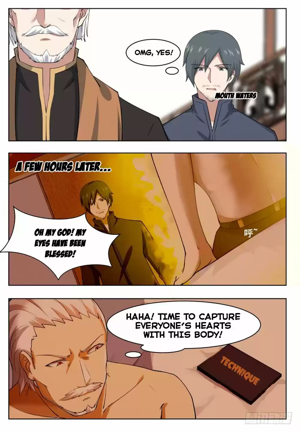 The Strongest God King Ch. 62