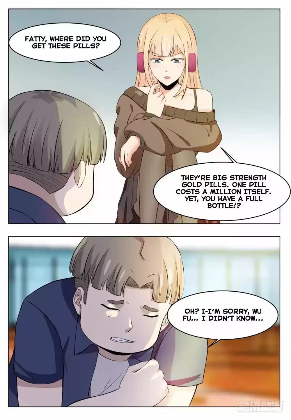 The Strongest God King Ch. 63