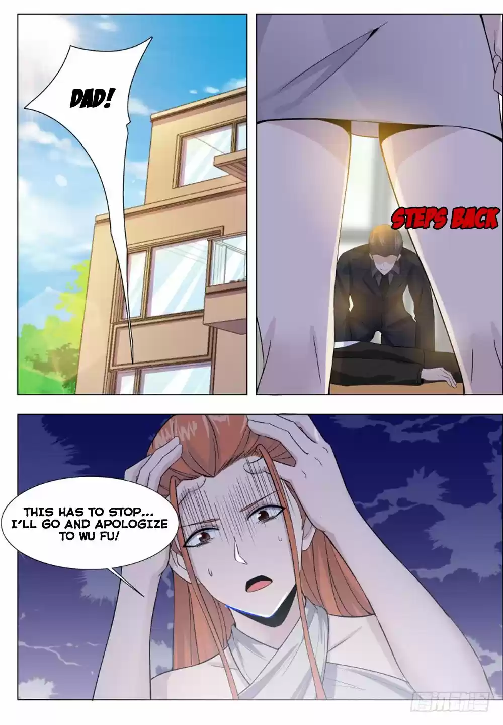 The Strongest God King Ch. 63