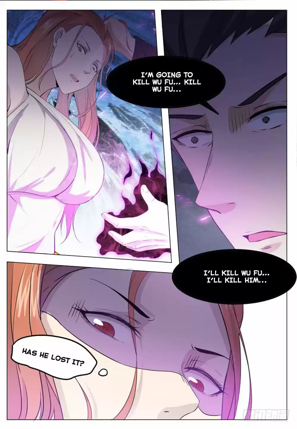 The Strongest God King Ch. 63