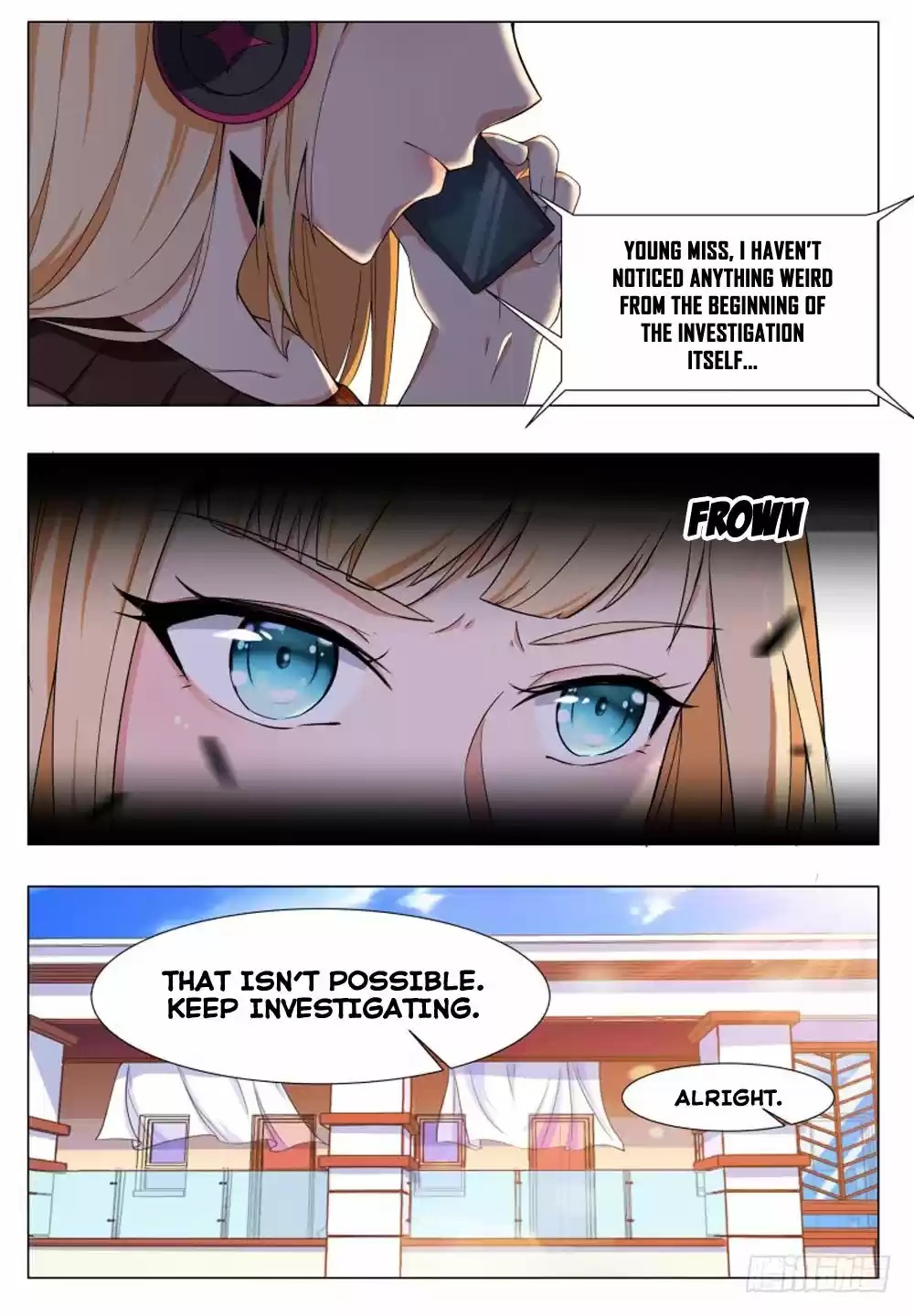 The Strongest God King Ch. 63