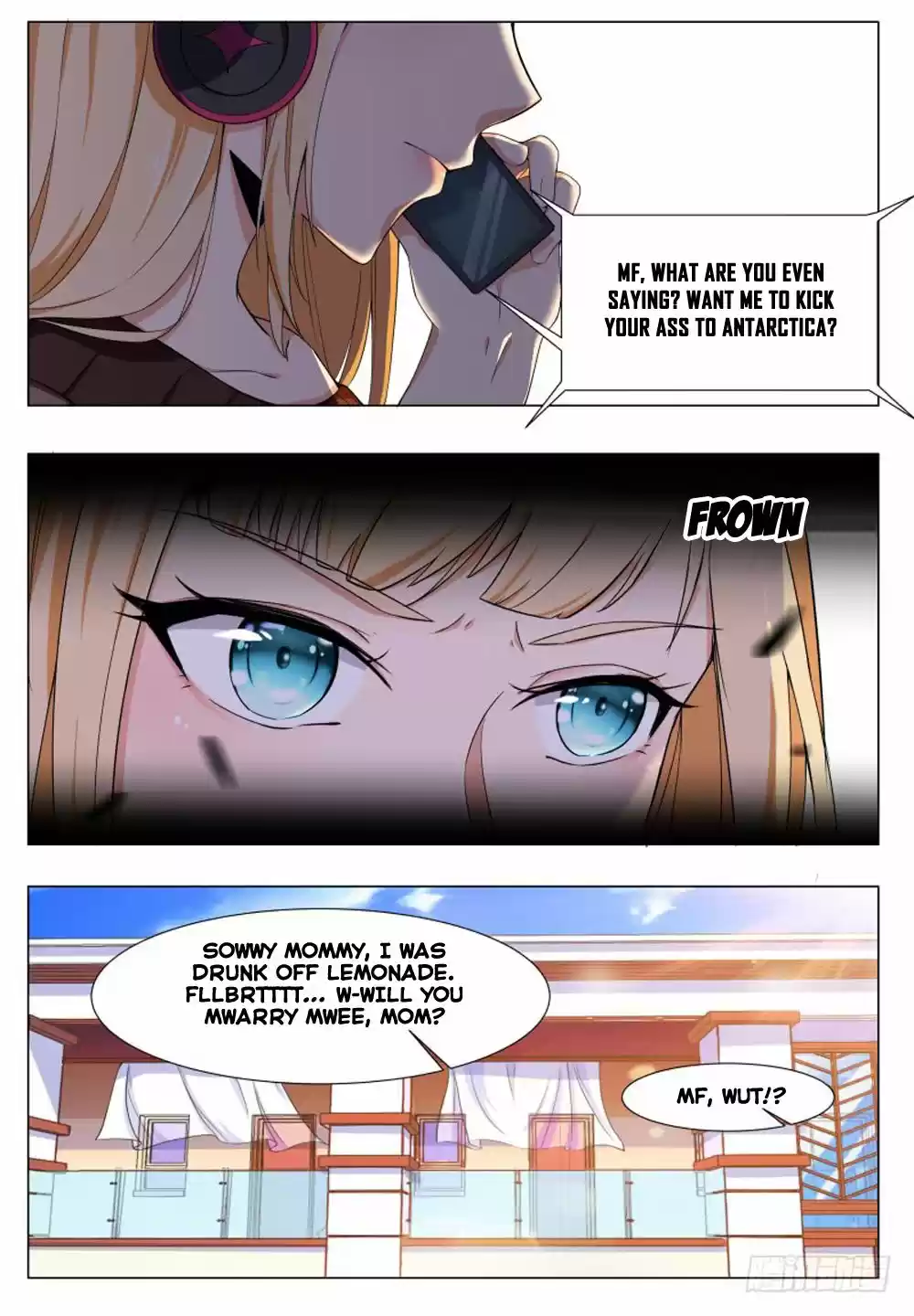 The Strongest God King Ch. 63
