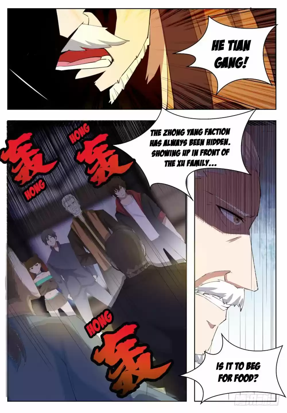 The Strongest God King Ch. 64