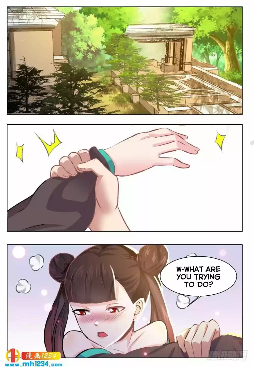 The Strongest God King Ch. 65