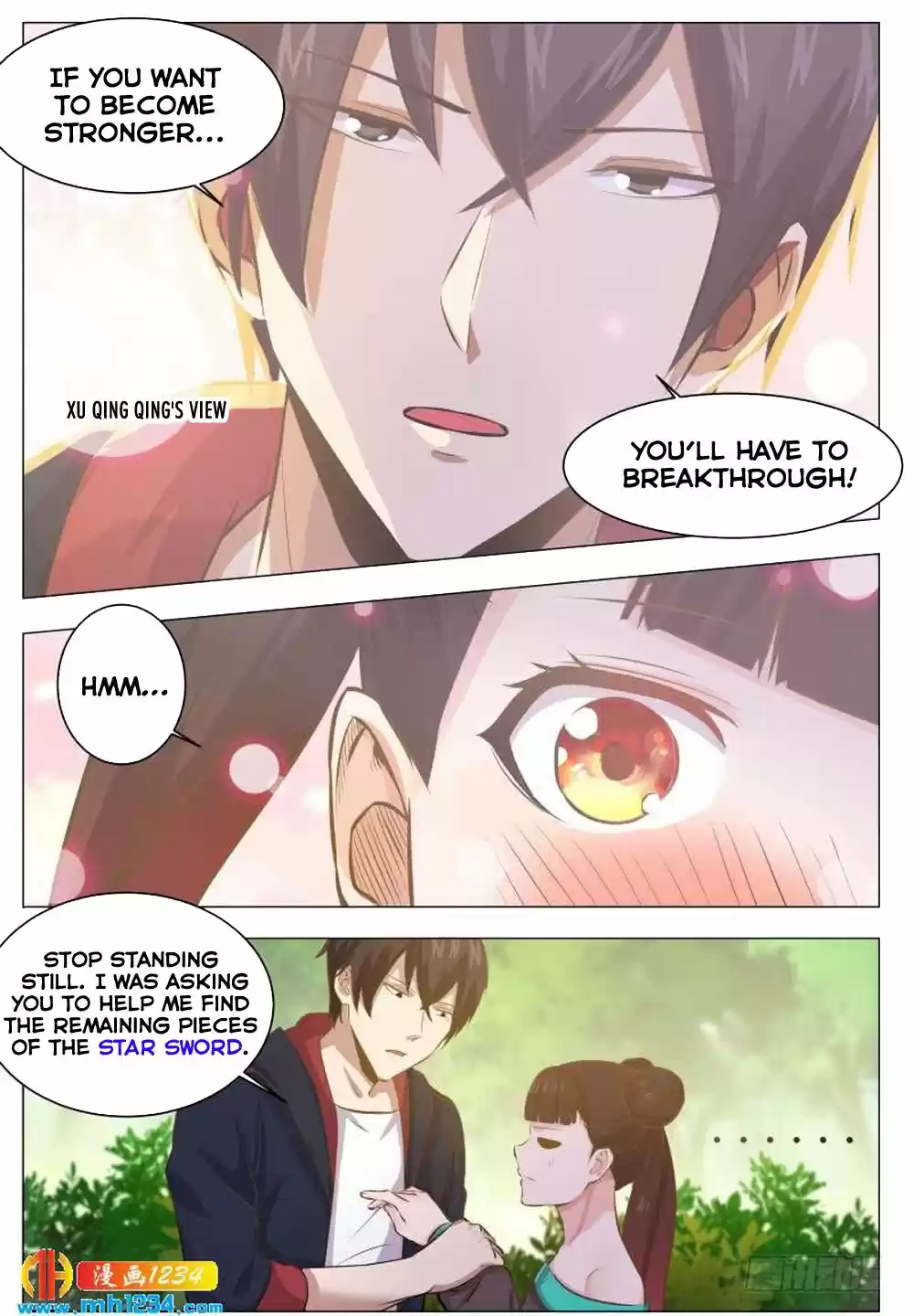 The Strongest God King Ch. 65