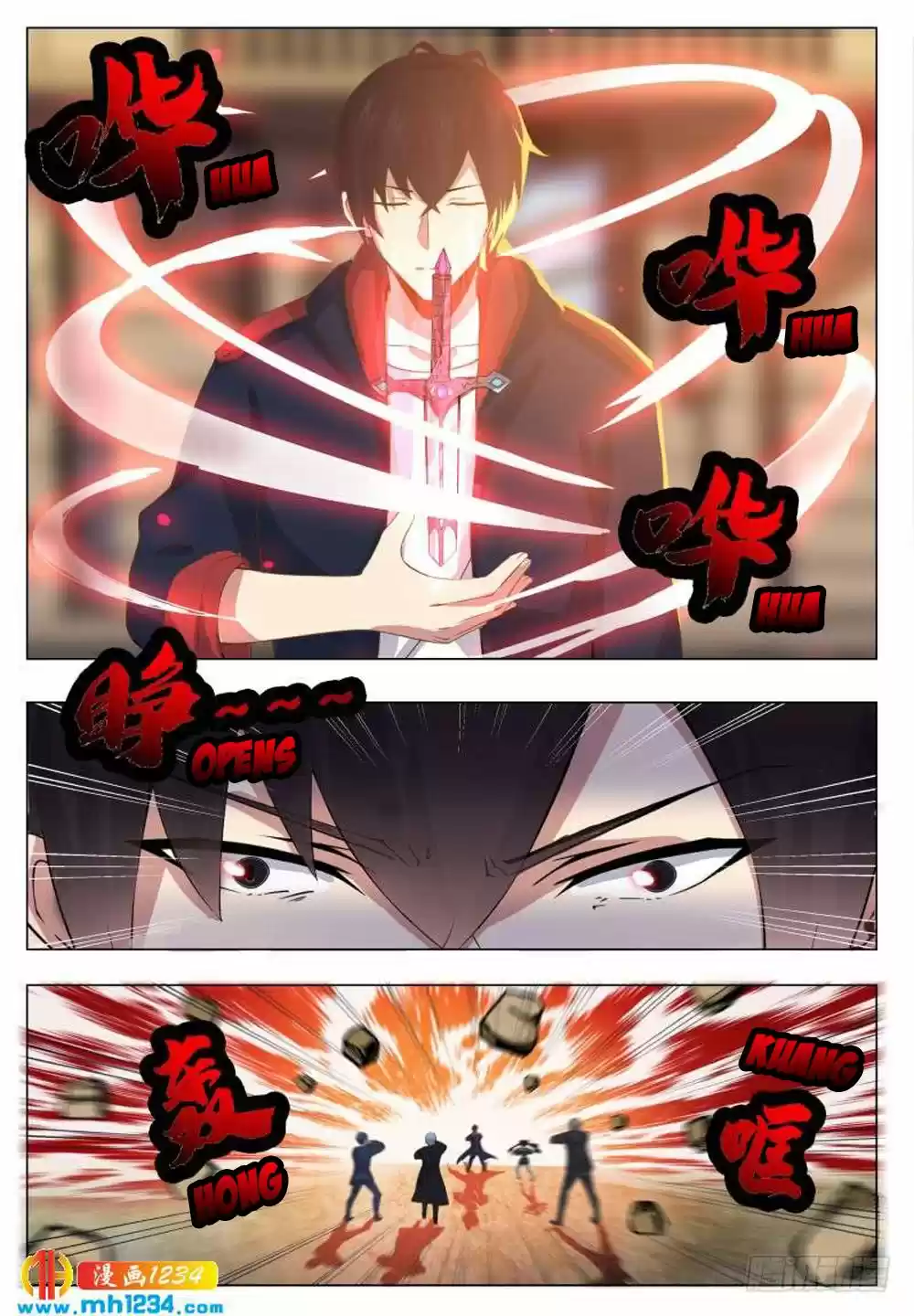 The Strongest God King Ch. 65