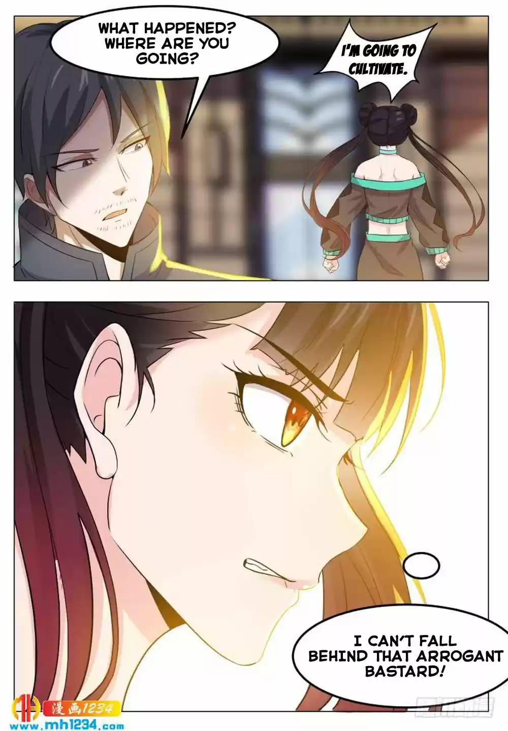 The Strongest God King Ch. 65