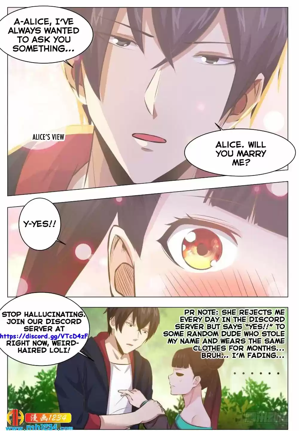 The Strongest God King Ch. 65