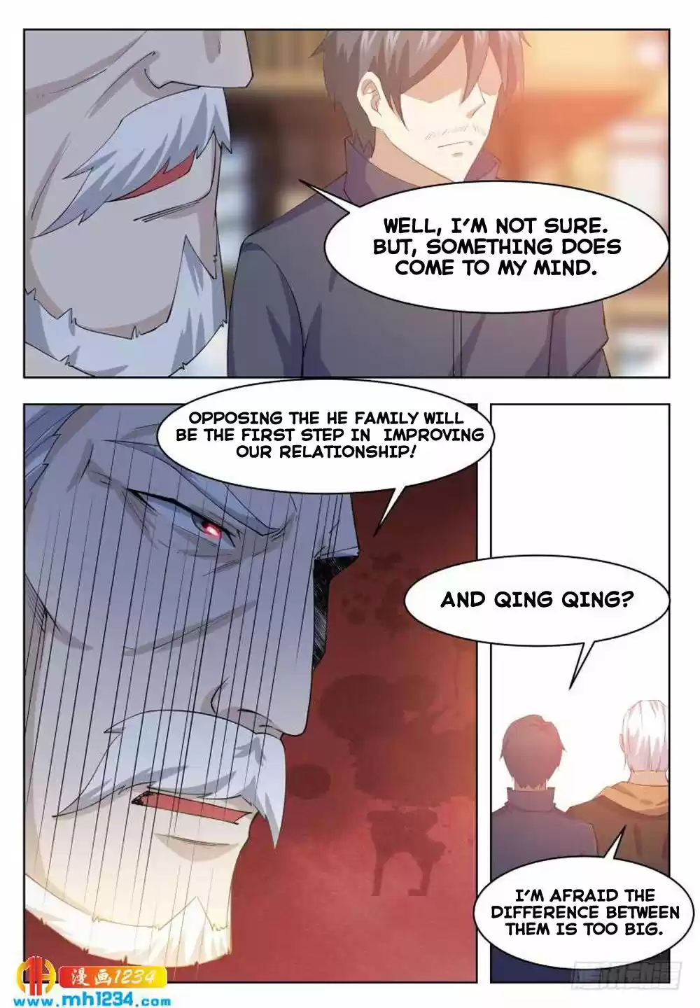 The Strongest God King Ch. 66