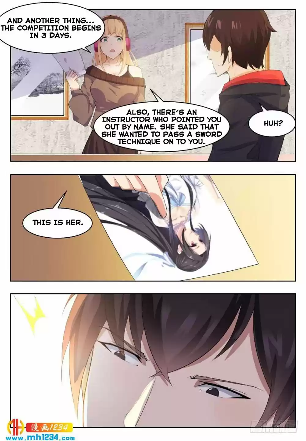 The Strongest God King Ch. 66