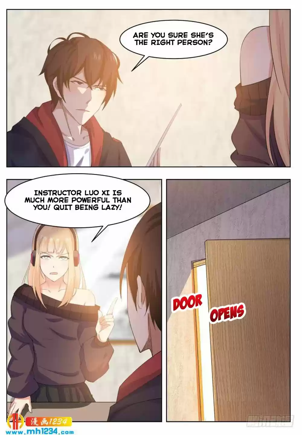 The Strongest God King Ch. 66