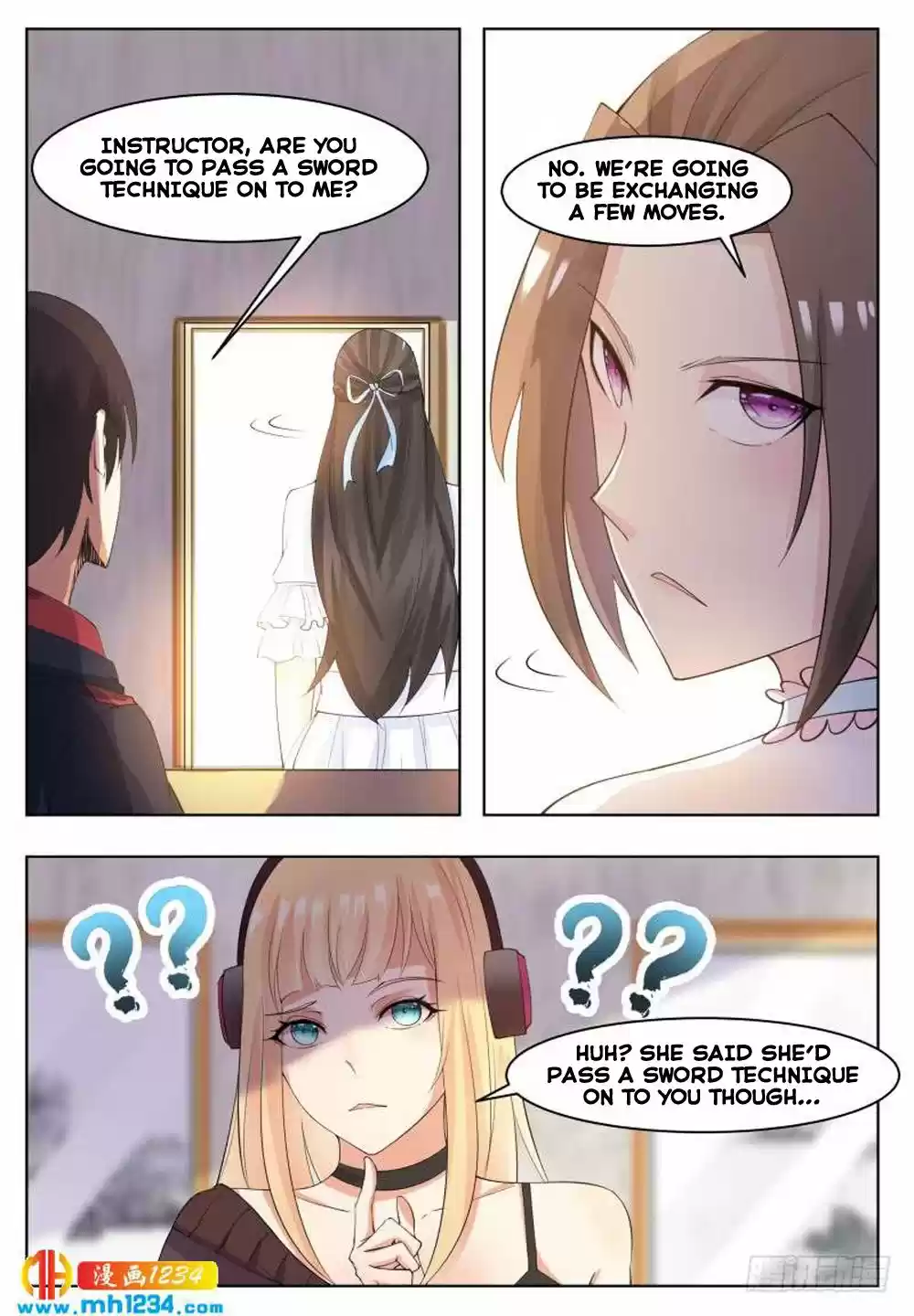 The Strongest God King Ch. 66