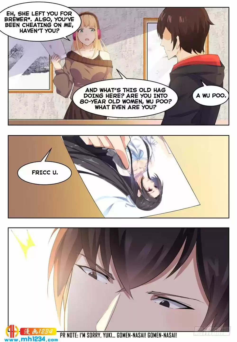 The Strongest God King Ch. 66