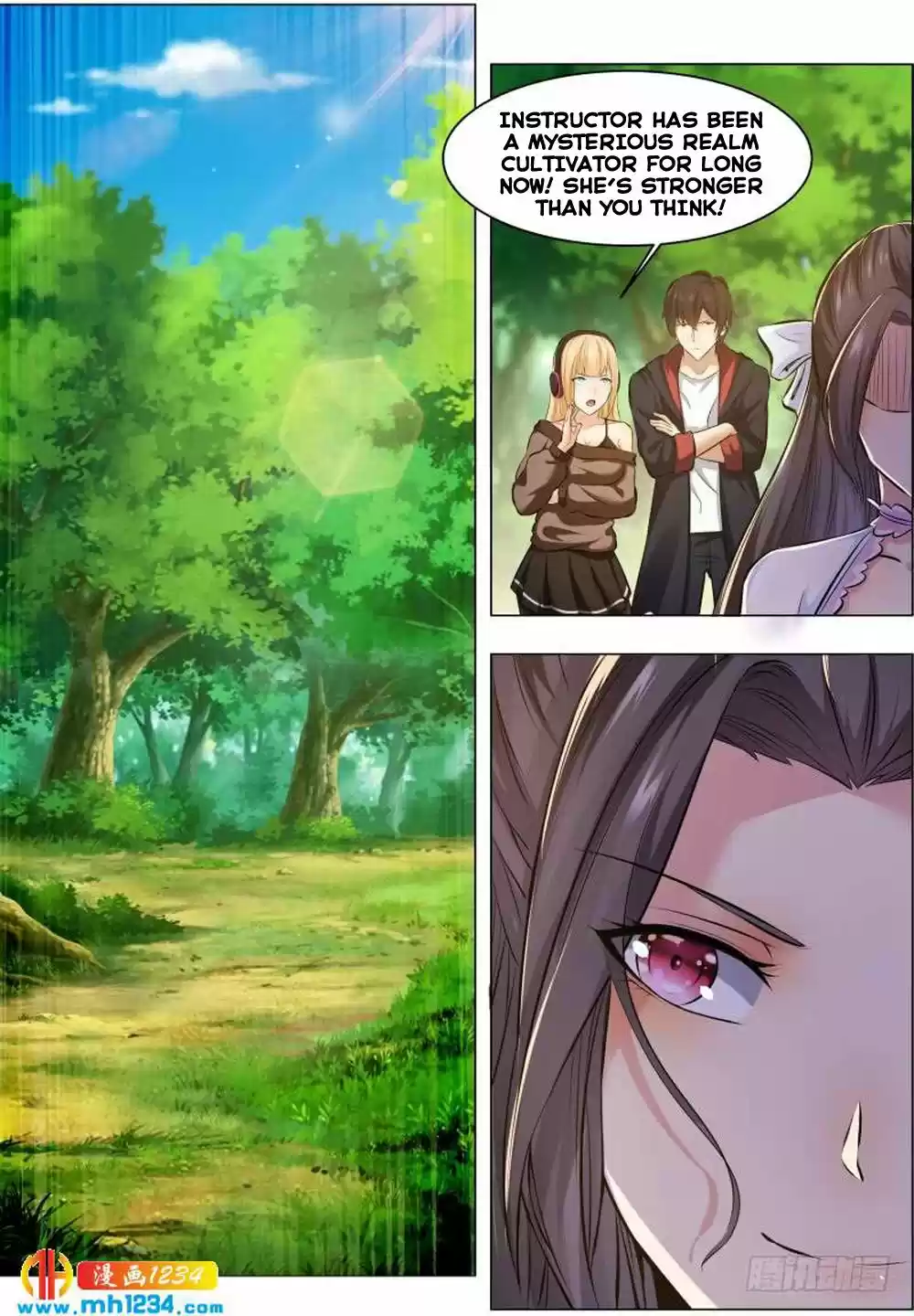 The Strongest God King Ch. 67