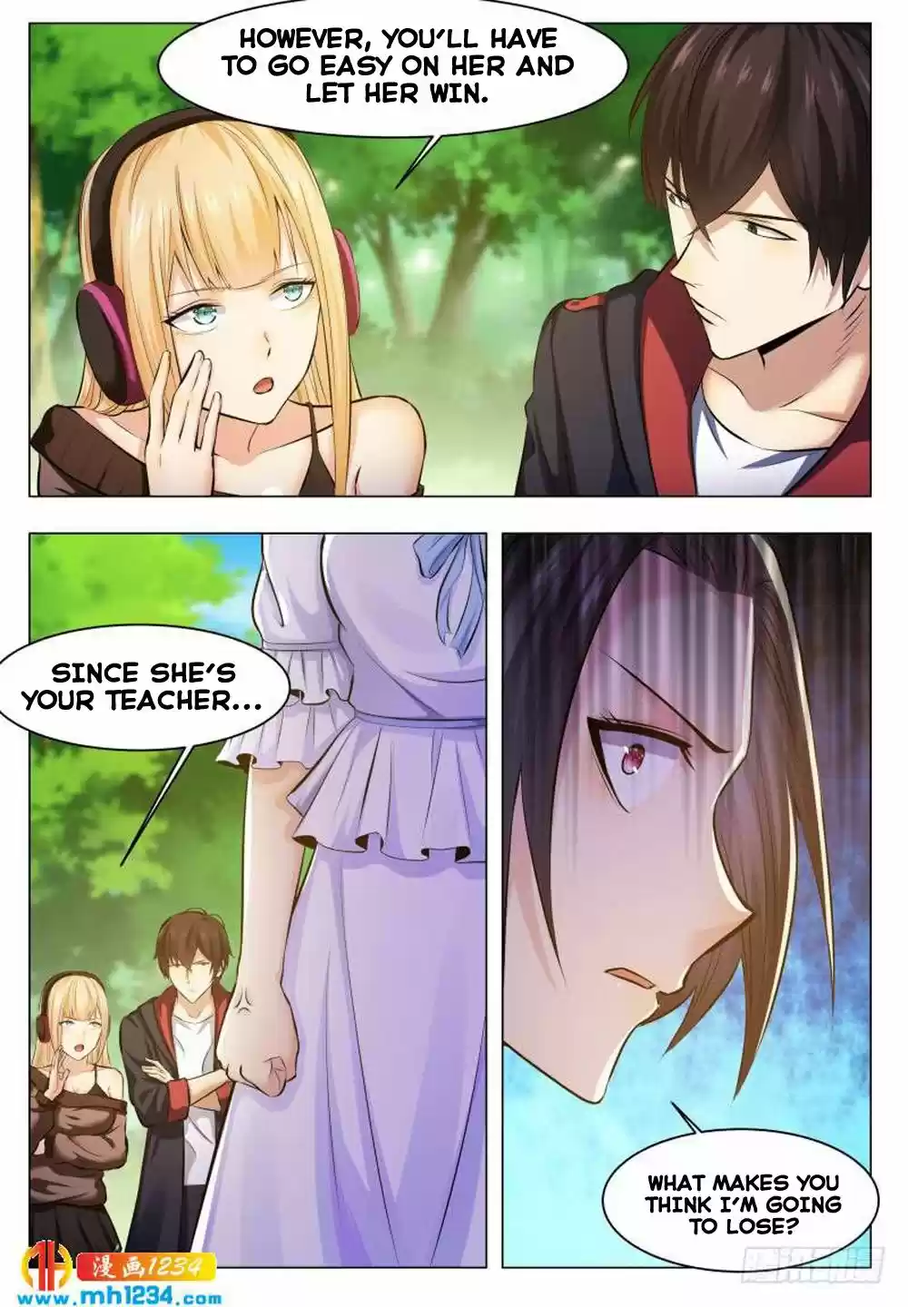 The Strongest God King Ch. 67