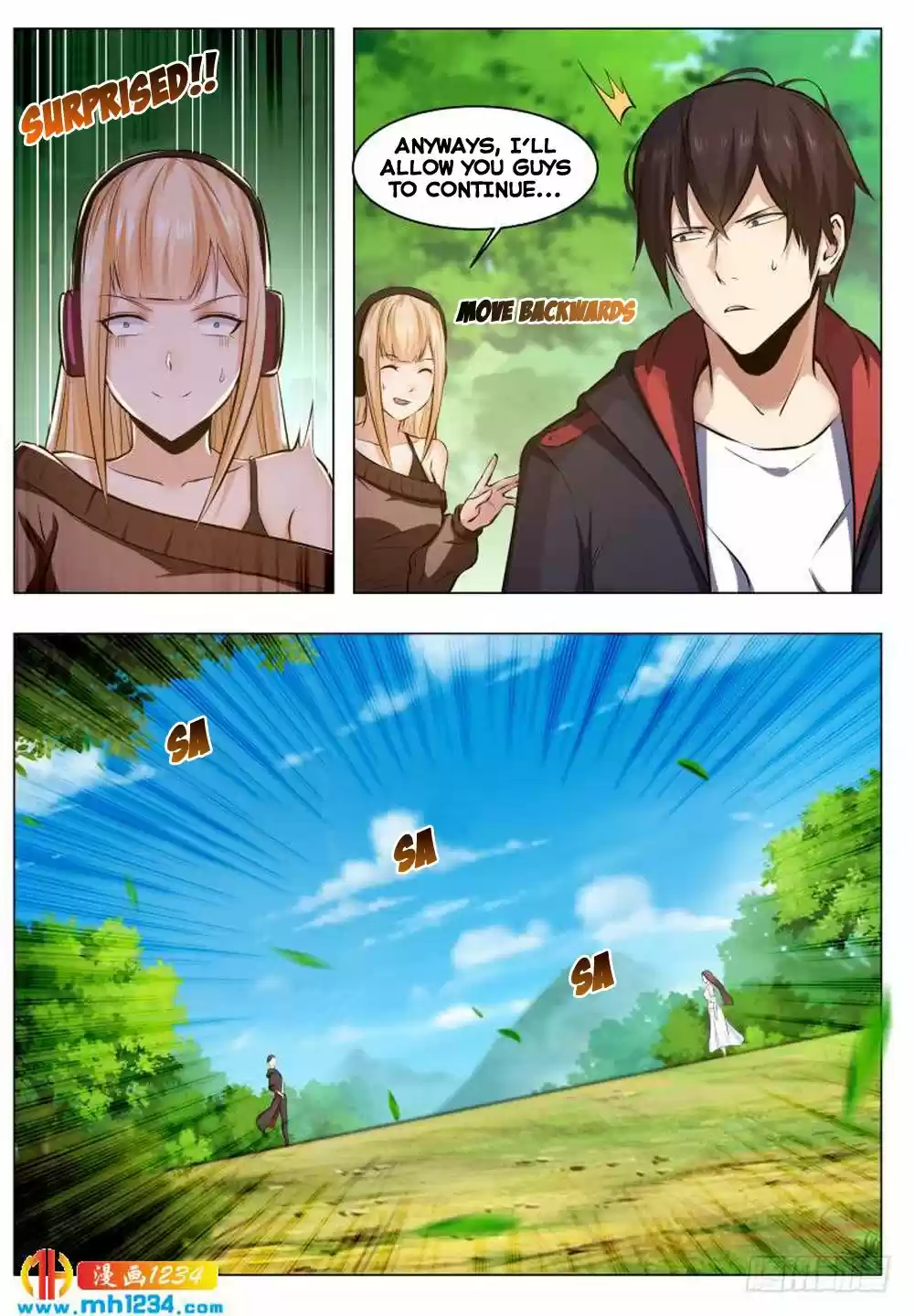 The Strongest God King Ch. 67