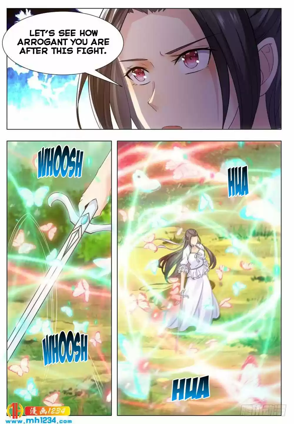 The Strongest God King Ch. 67