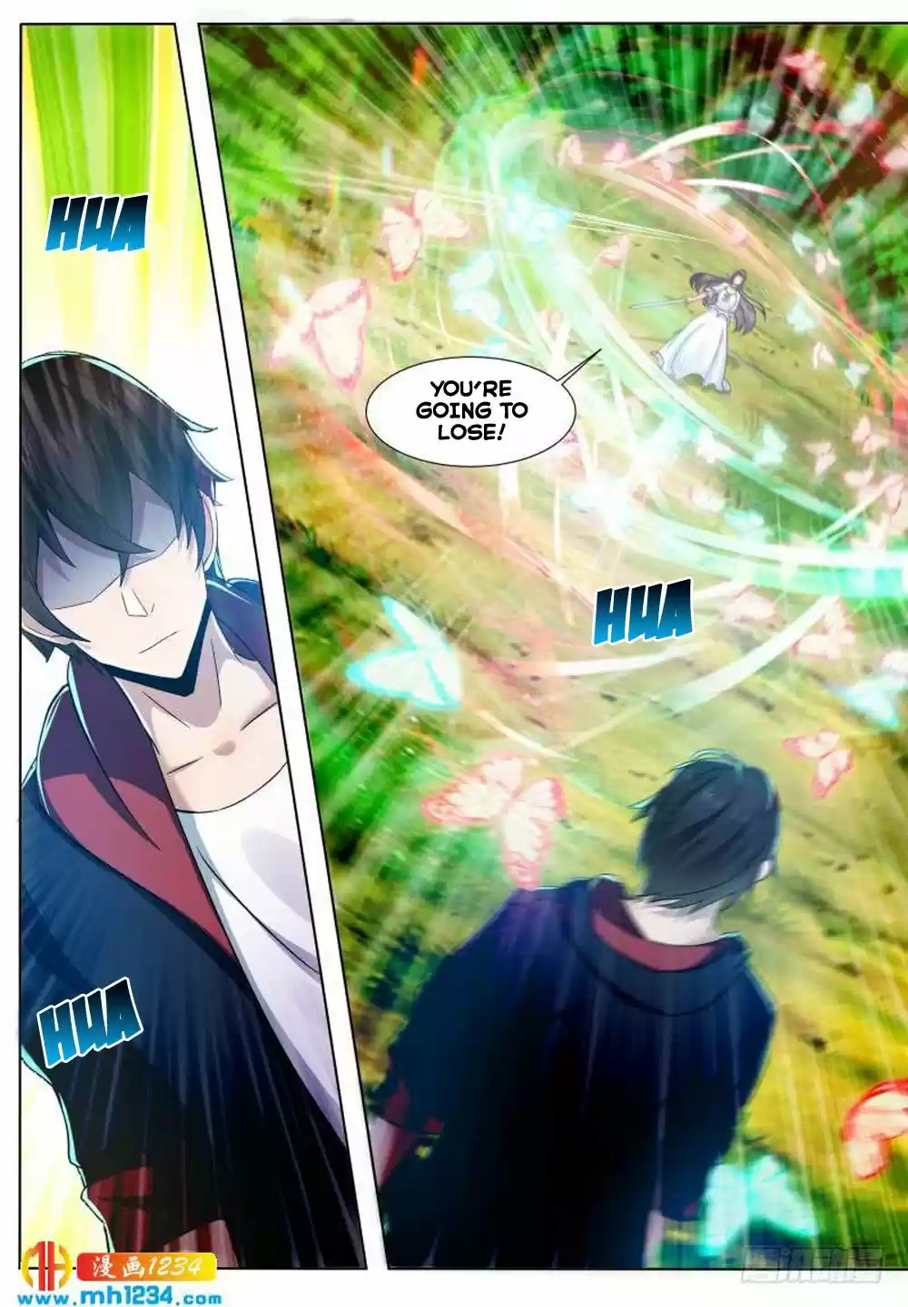 The Strongest God King Ch. 67