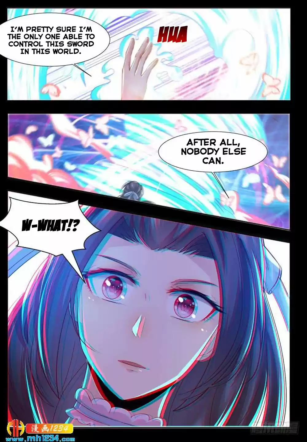 The Strongest God King Ch. 67