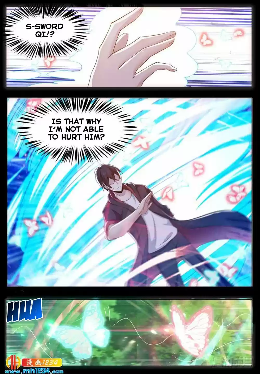 The Strongest God King Ch. 67