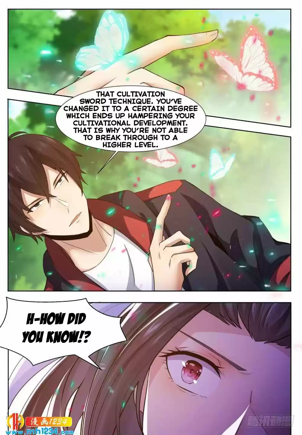 The Strongest God King Ch. 67