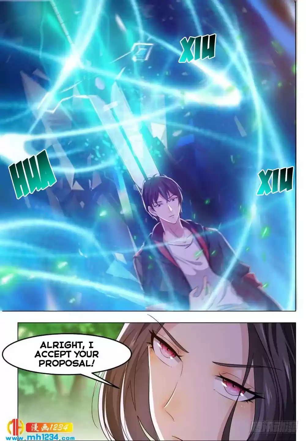 The Strongest God King Ch. 67