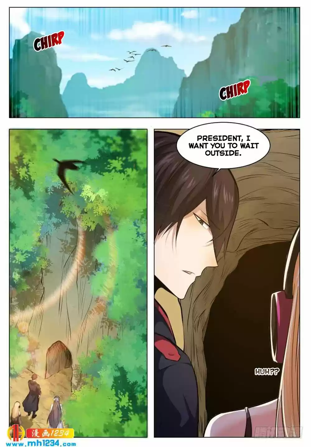 The Strongest God King Ch. 68