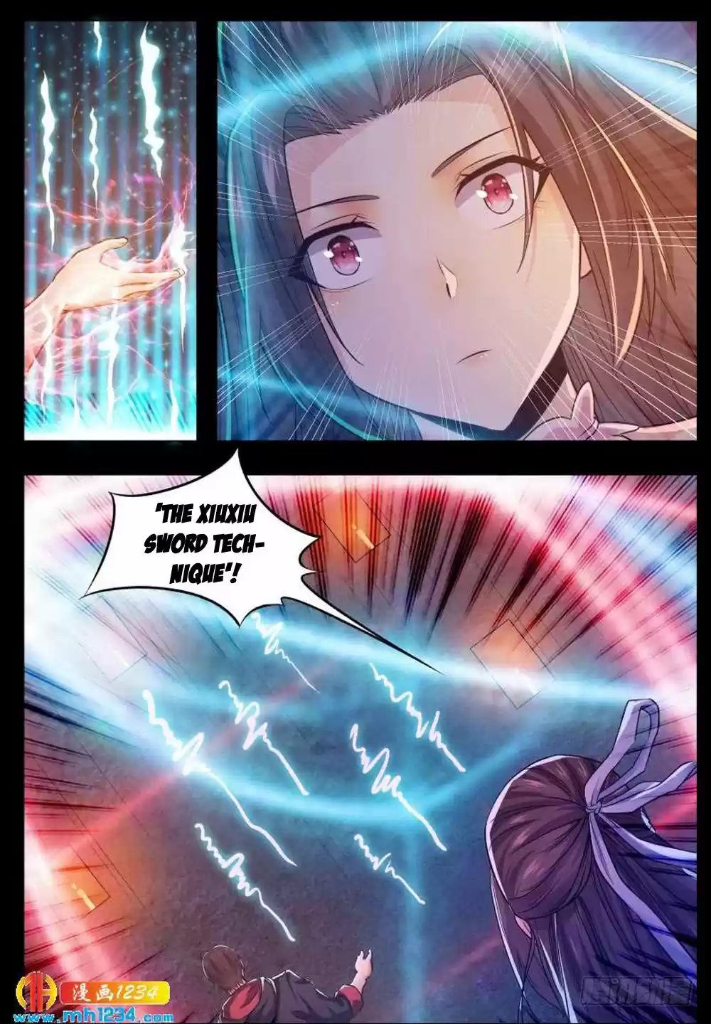 The Strongest God King Ch. 68