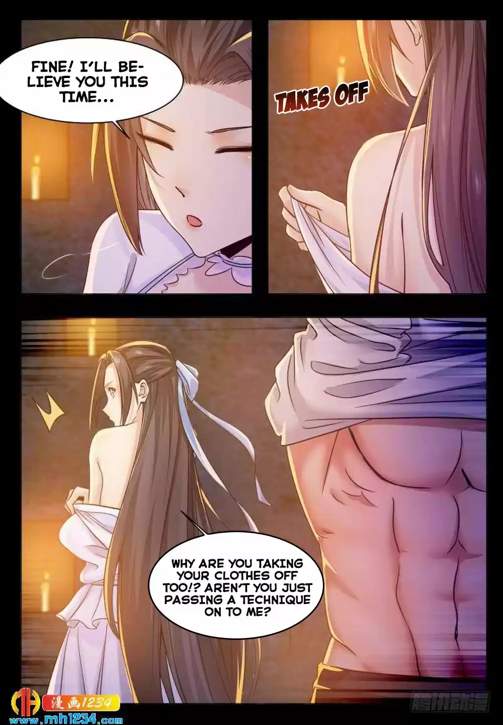 The Strongest God King Ch. 68