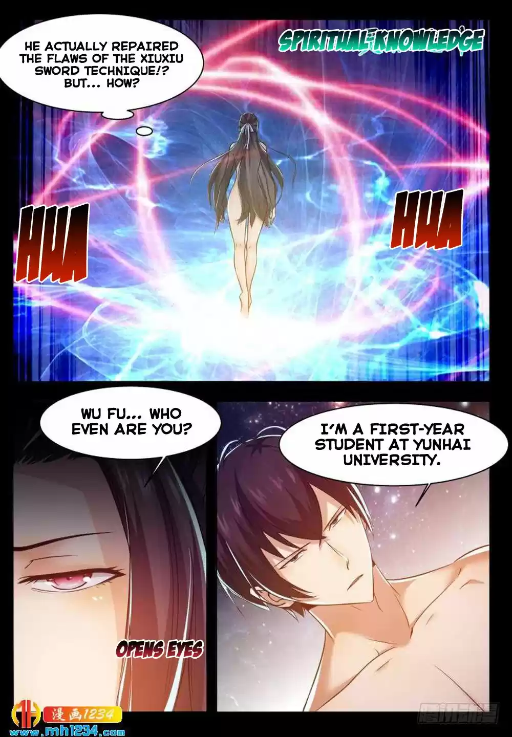 The Strongest God King Ch. 68