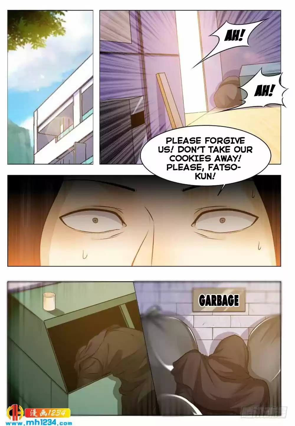 The Strongest God King Ch. 68