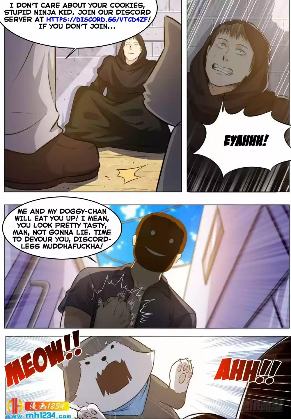 The Strongest God King Ch. 68