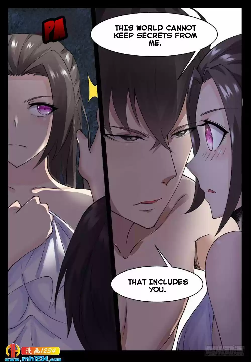 The Strongest God King Ch. 69