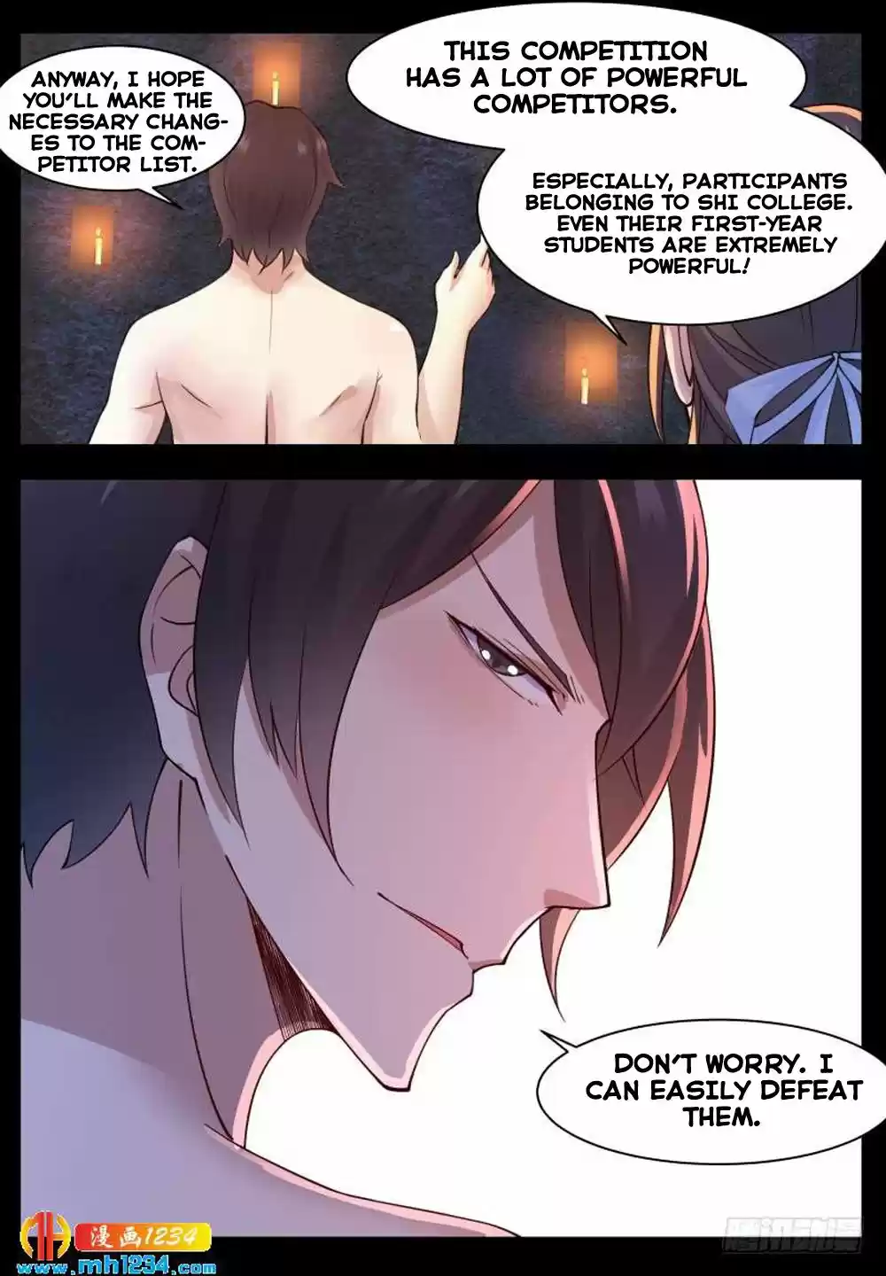 The Strongest God King Ch. 69