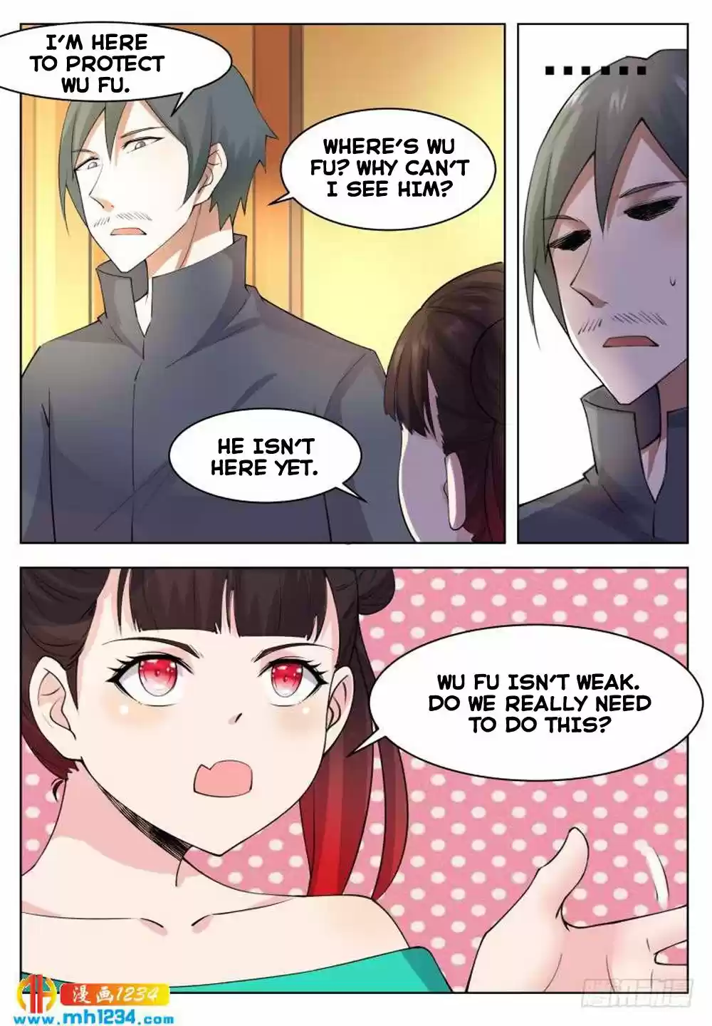 The Strongest God King Ch. 69