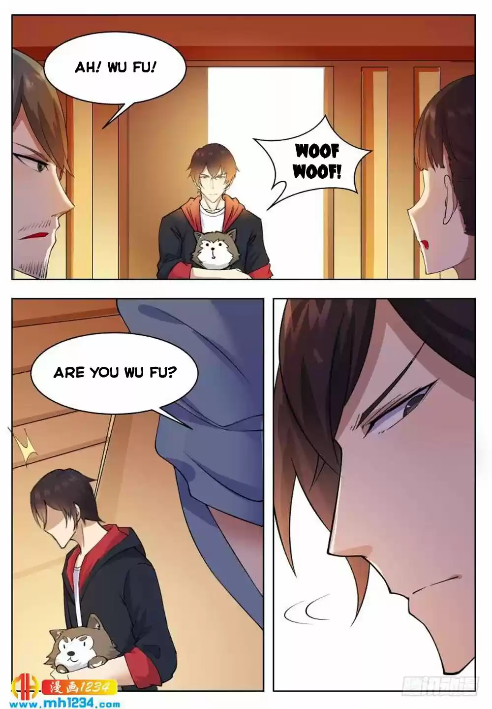 The Strongest God King Ch. 69