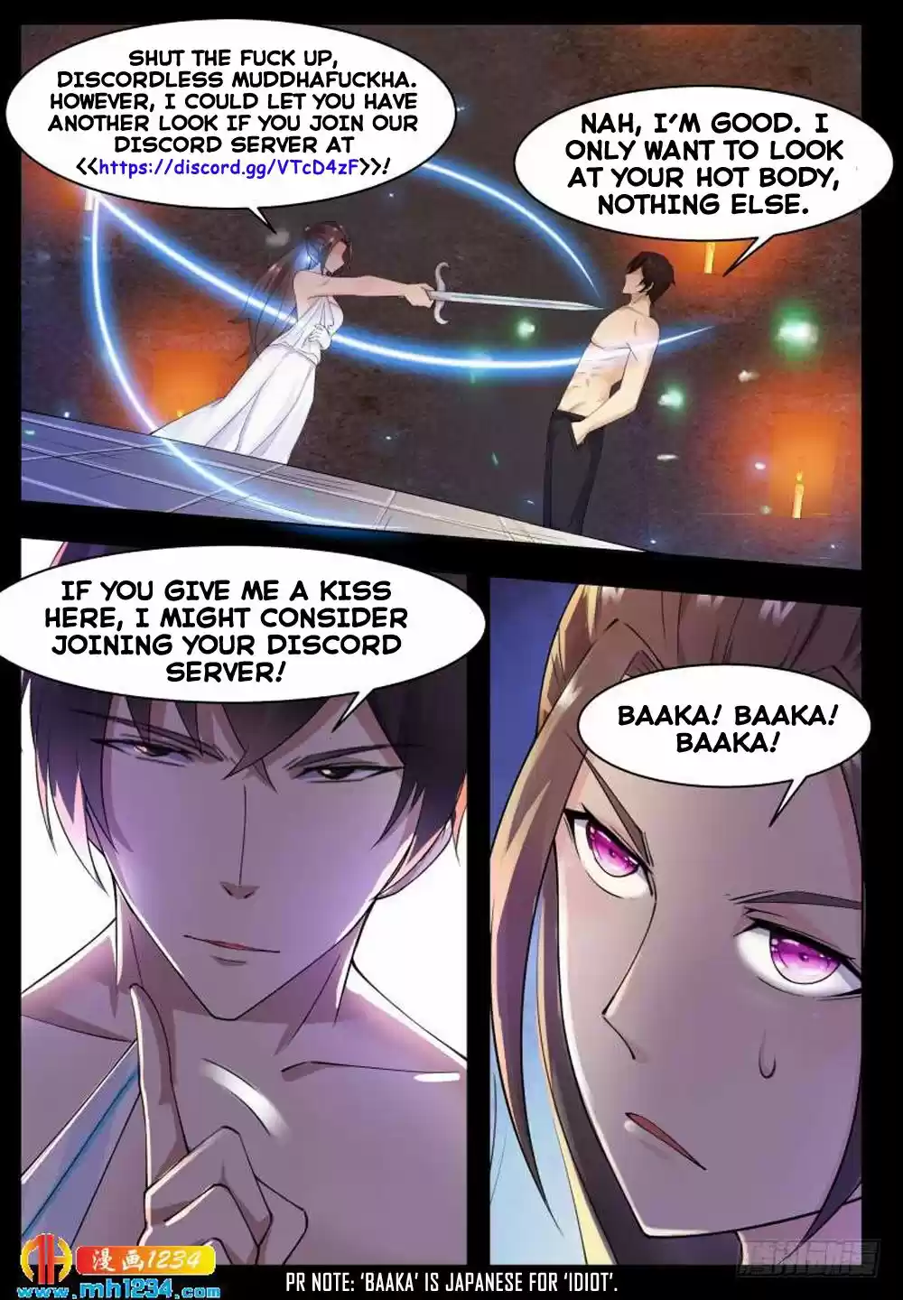 The Strongest God King Ch. 69