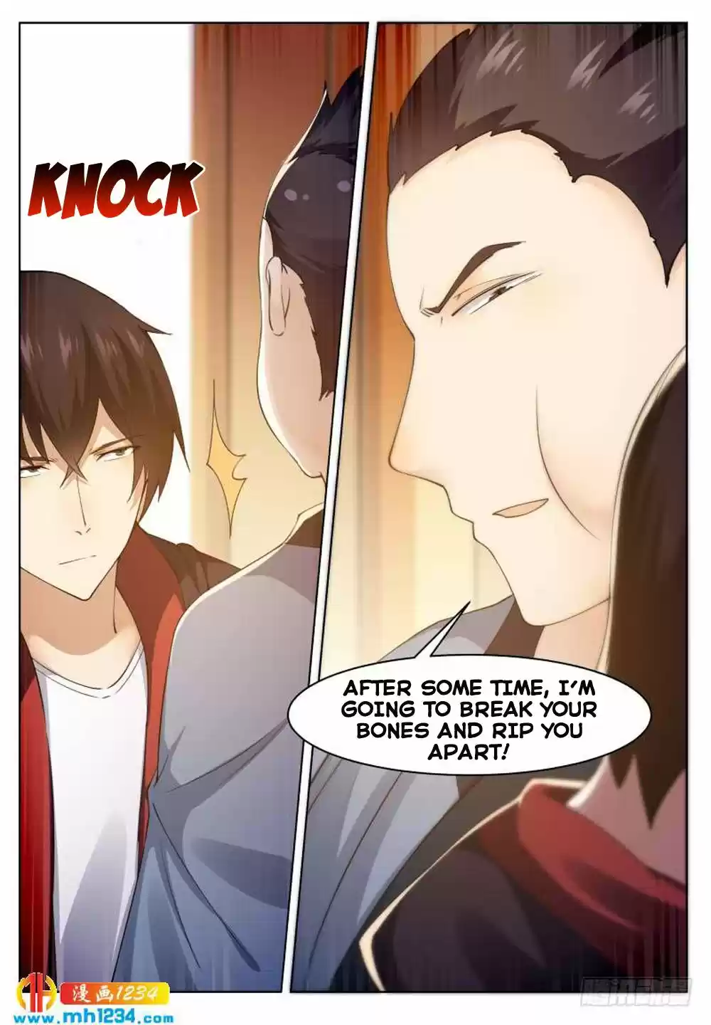 The Strongest God King Ch. 70