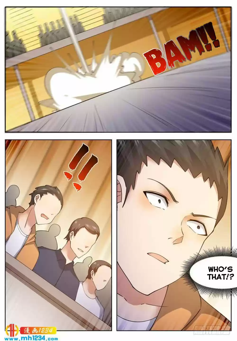 The Strongest God King Ch. 70