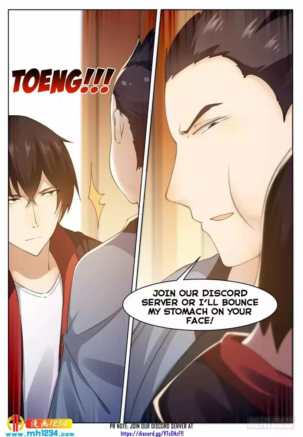 The Strongest God King Ch. 70