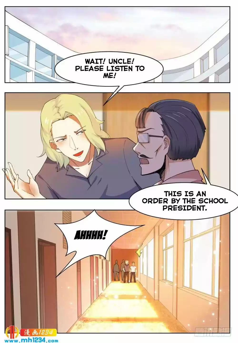 The Strongest God King Ch. 71