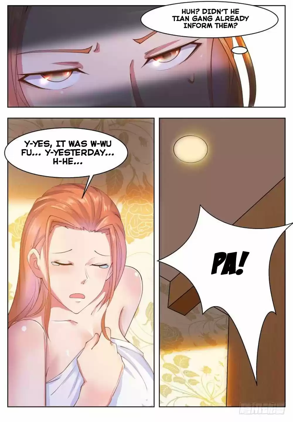 The Strongest God King Ch. 71