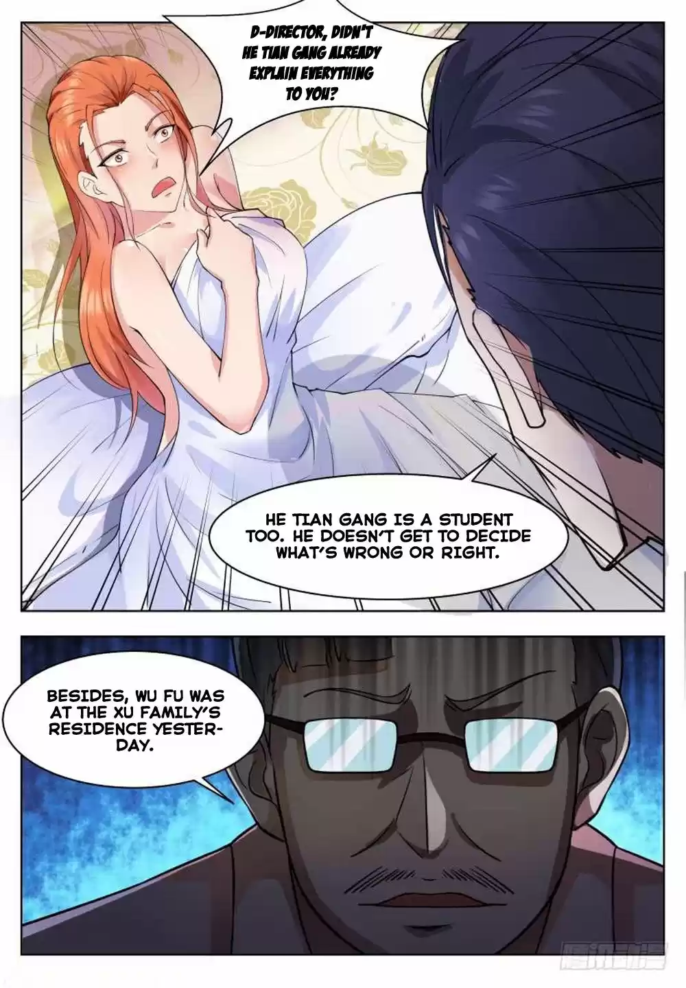 The Strongest God King Ch. 71