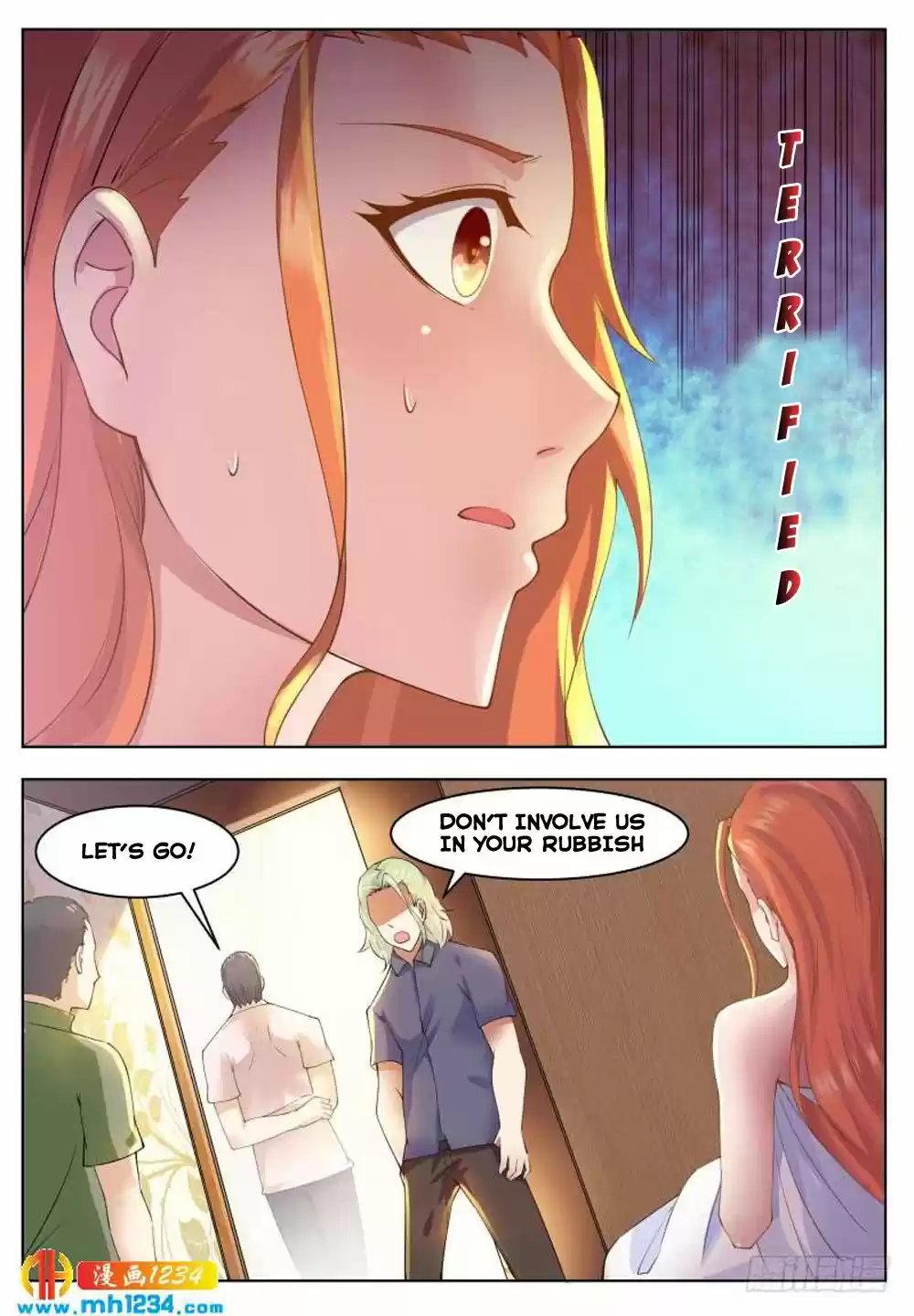 The Strongest God King Ch. 71