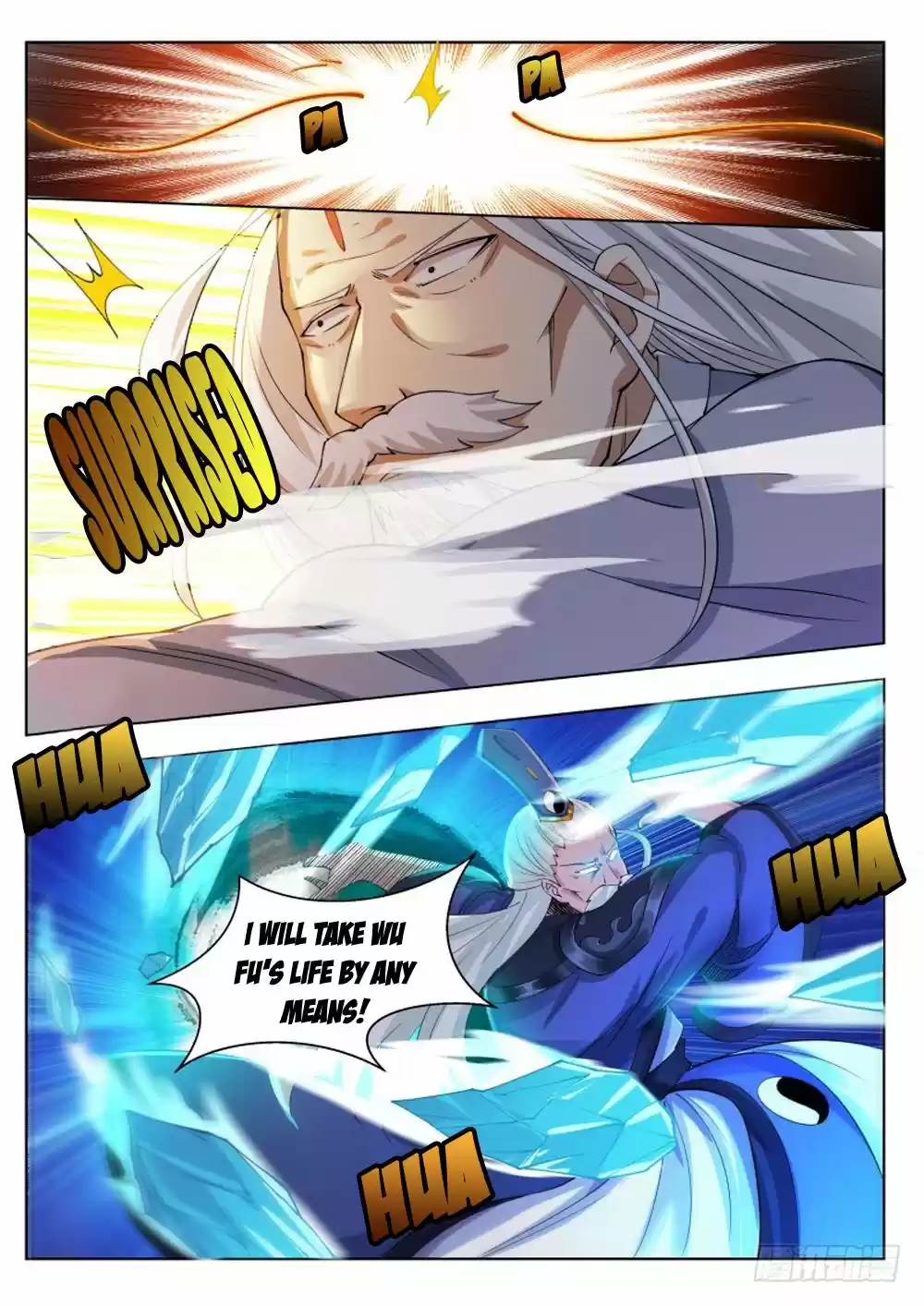 The Strongest God King Ch. 75