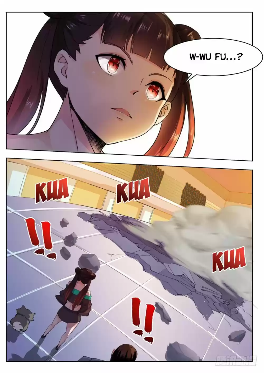 The Strongest God King Ch. 75