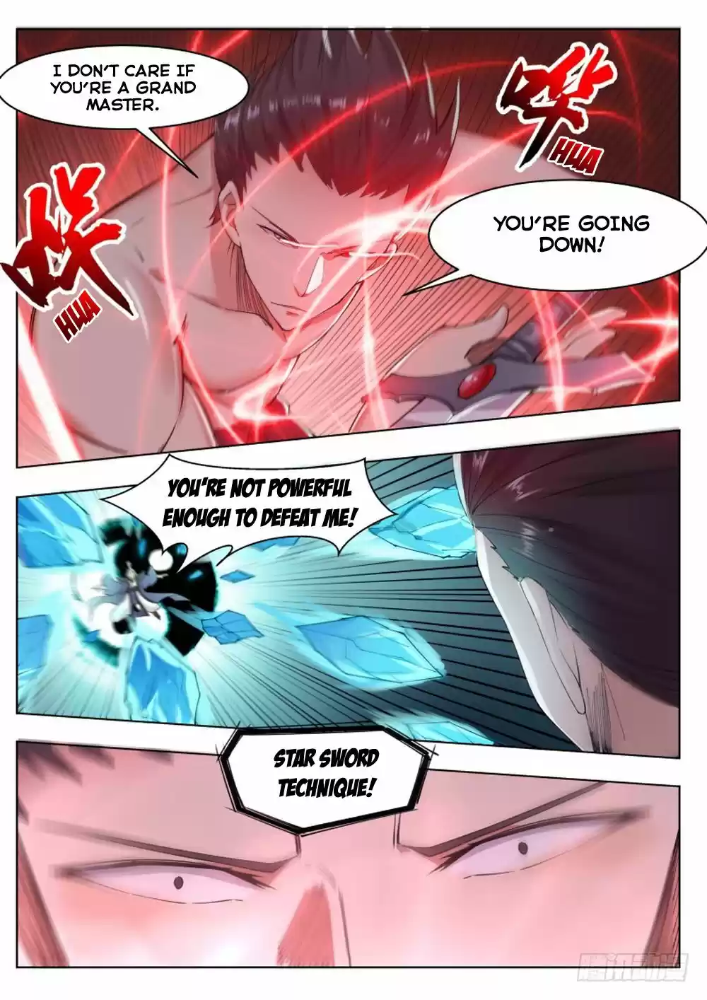 The Strongest God King Ch. 75