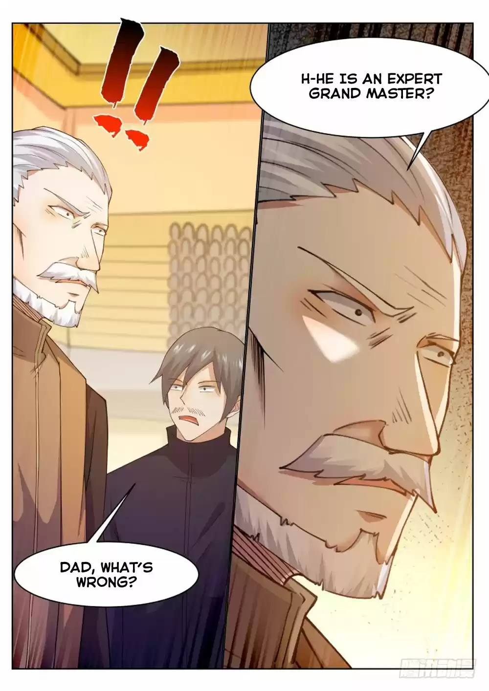 The Strongest God King Ch. 76