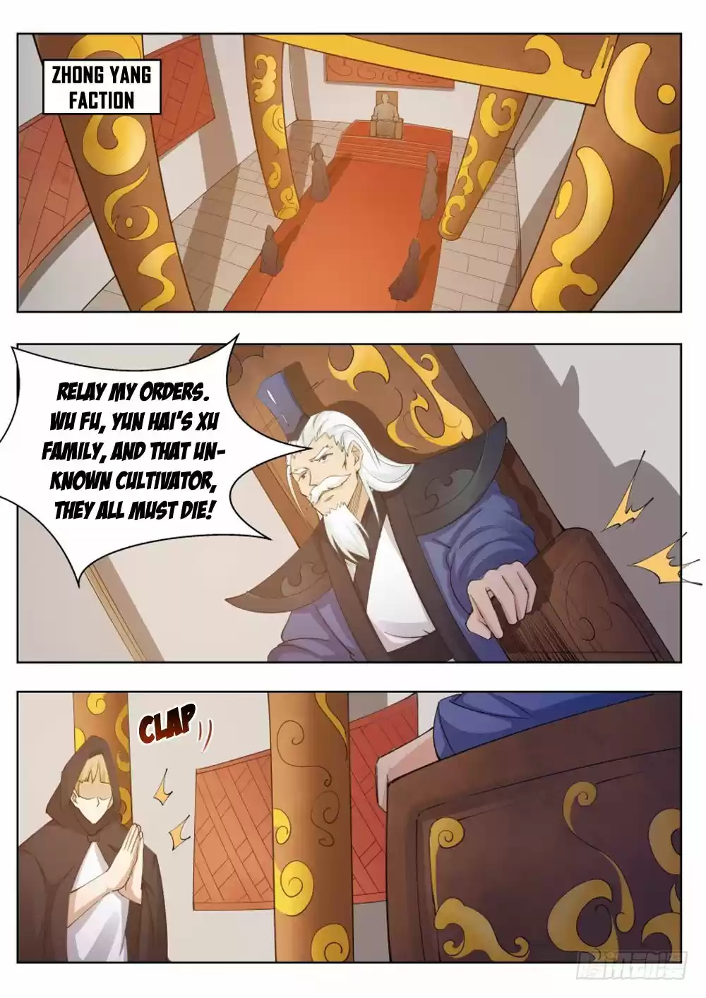 The Strongest God King Ch. 76